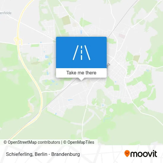 Карта Schieferling