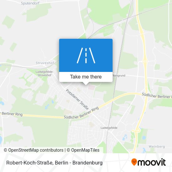 Robert-Koch-Straße map