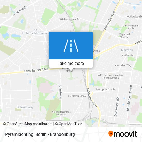 Pyramidenring map