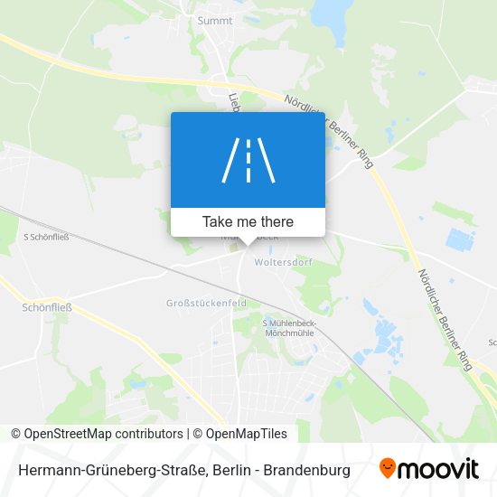 Hermann-Grüneberg-Straße map