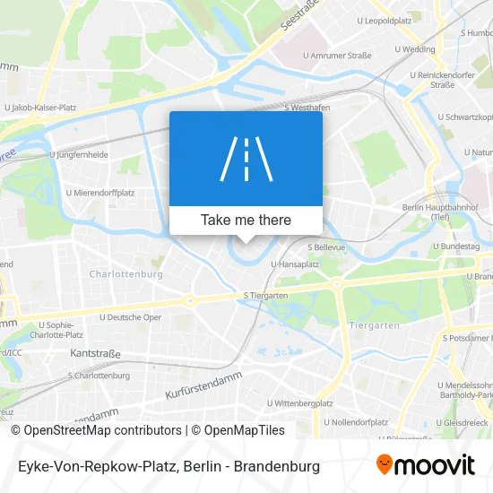 Карта Eyke-Von-Repkow-Platz