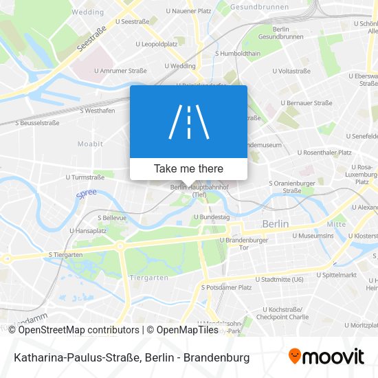 Katharina-Paulus-Straße map