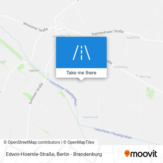 Карта Edwin-Hoernle-Straße