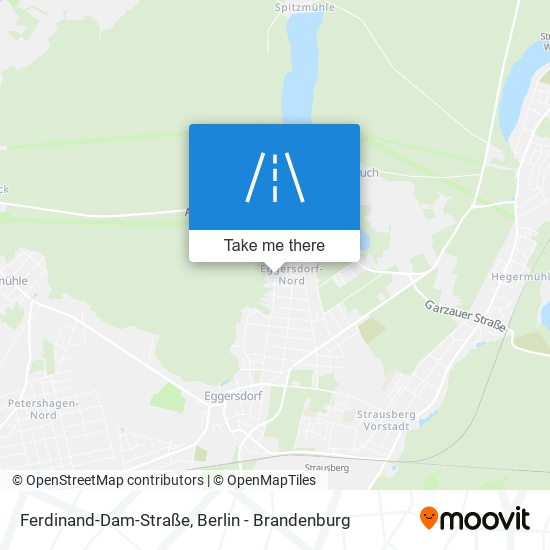 Ferdinand-Dam-Straße map