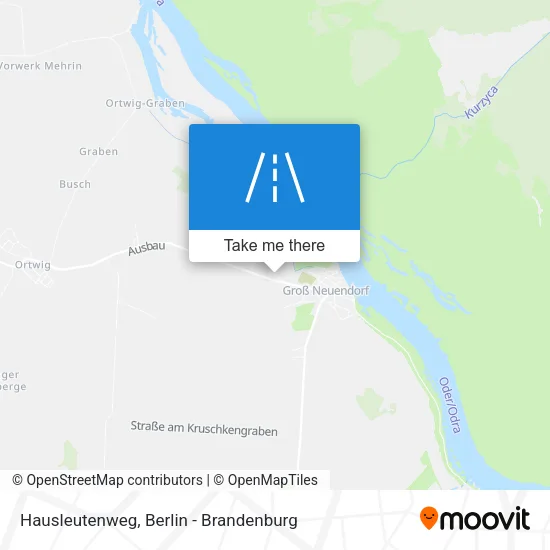 Карта Hausleutenweg