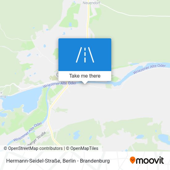 Hermann-Seidel-Straße map