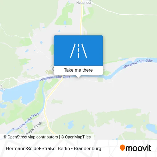Карта Hermann-Seidel-Straße