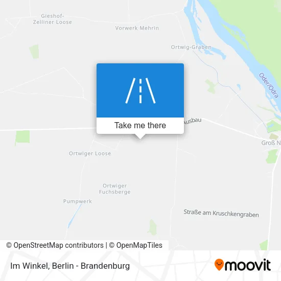 Карта Im Winkel