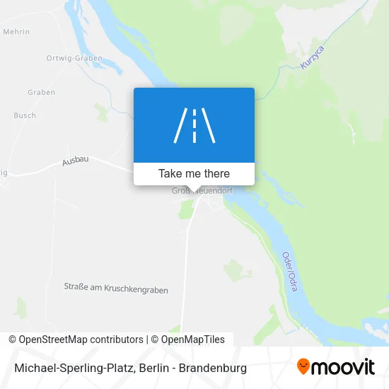 Карта Michael-Sperling-Platz