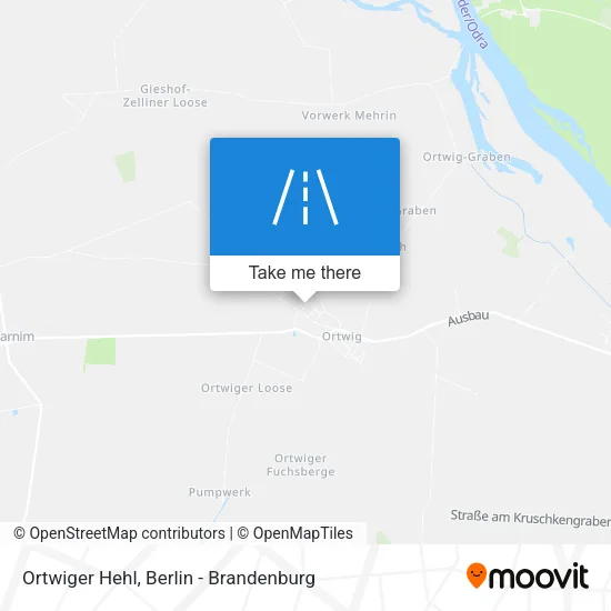 Карта Ortwiger Hehl