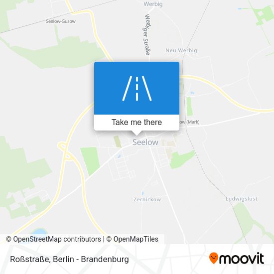 Roßstraße map