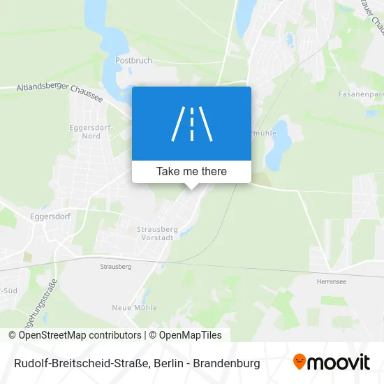 Rudolf-Breitscheid-Straße map