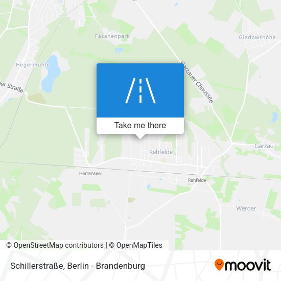 Schillerstraße map