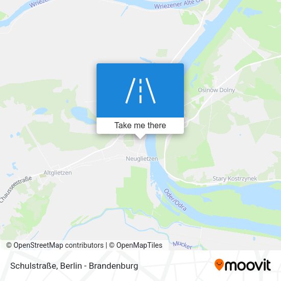 Schulstraße map