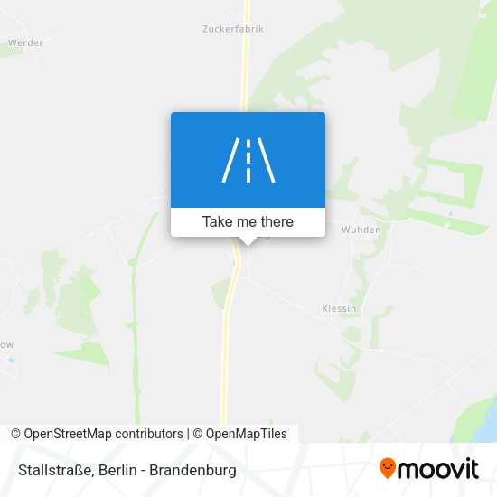 Stallstraße map