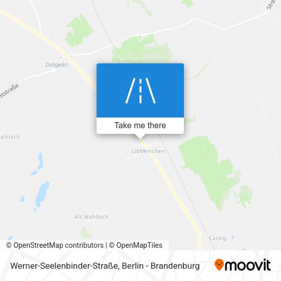 Werner-Seelenbinder-Straße map