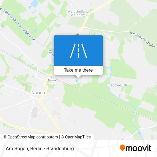 Карта Am Bogen