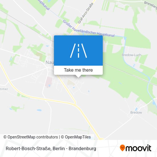 Robert-Bosch-Straße map