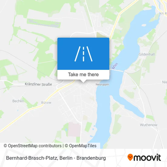 Карта Bernhard-Brasch-Platz