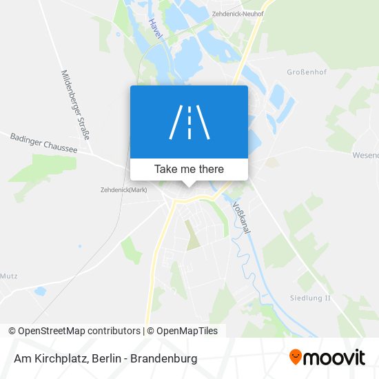 Am Kirchplatz map
