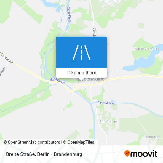 Breite Straße map