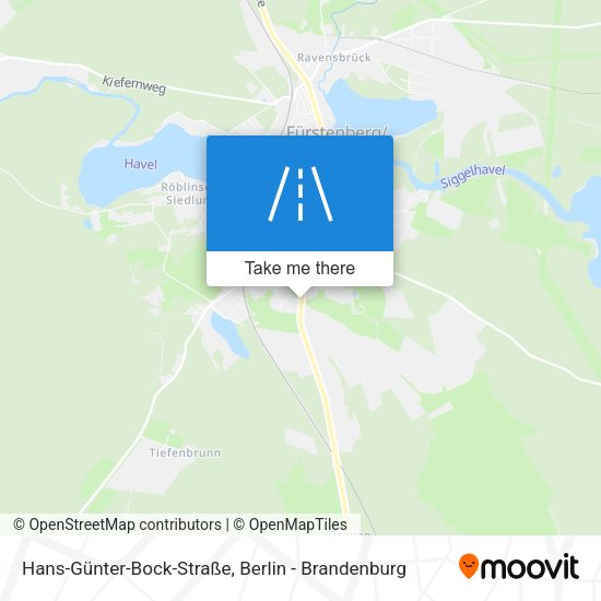 Hans-Günter-Bock-Straße map