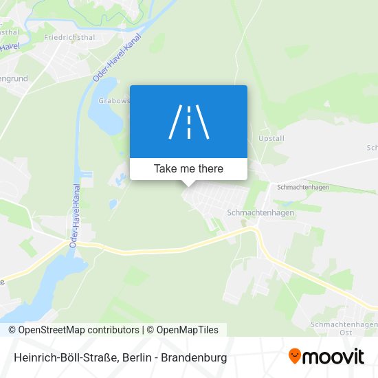 Heinrich-Böll-Straße map