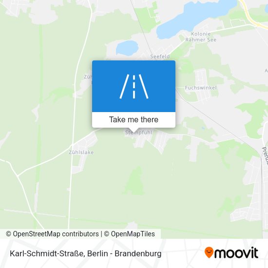 Karl-Schmidt-Straße map