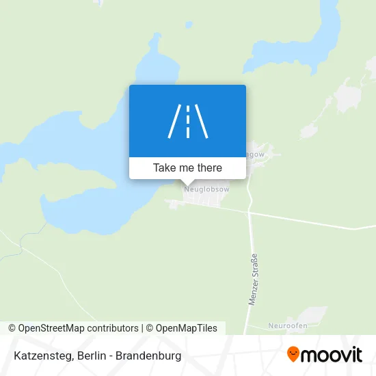 Карта Katzensteg