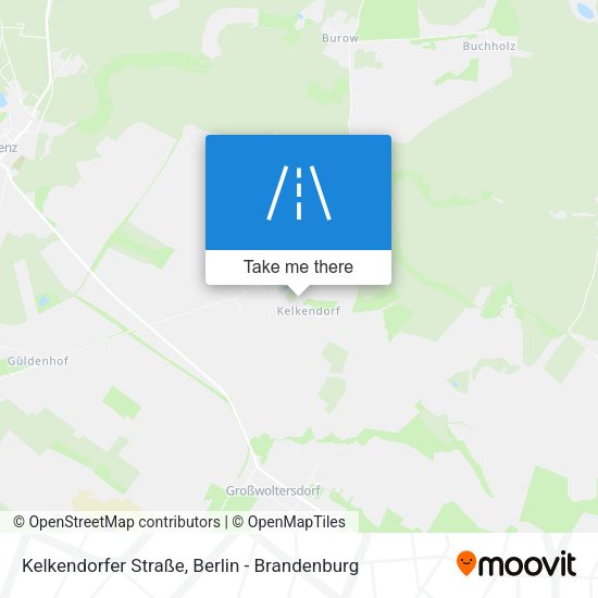 Kelkendorfer Straße map