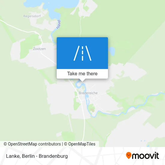 Карта Lanke