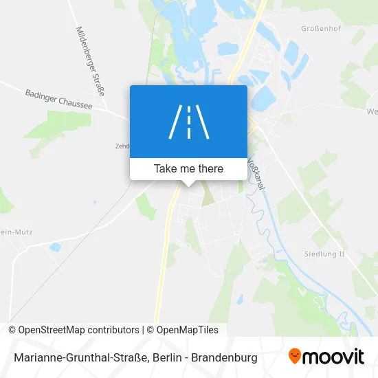 Marianne-Grunthal-Straße map