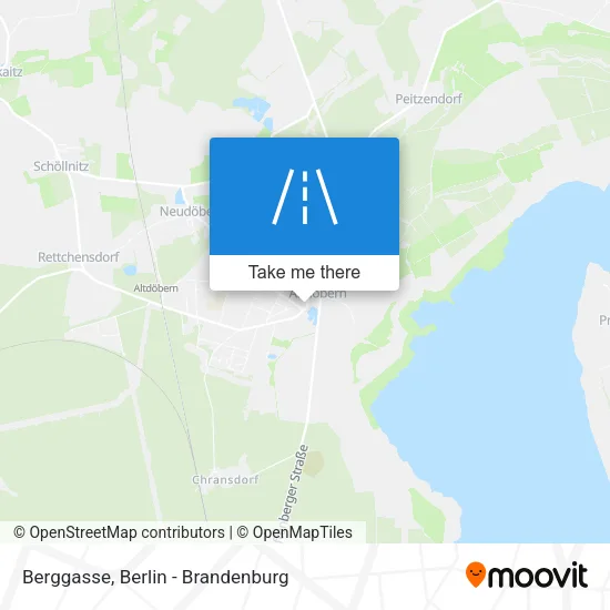 Карта Berggasse