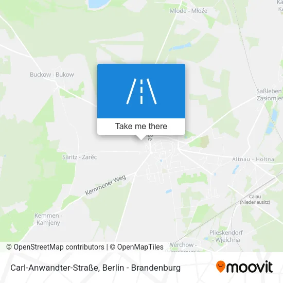 Карта Carl-Anwandter-Straße