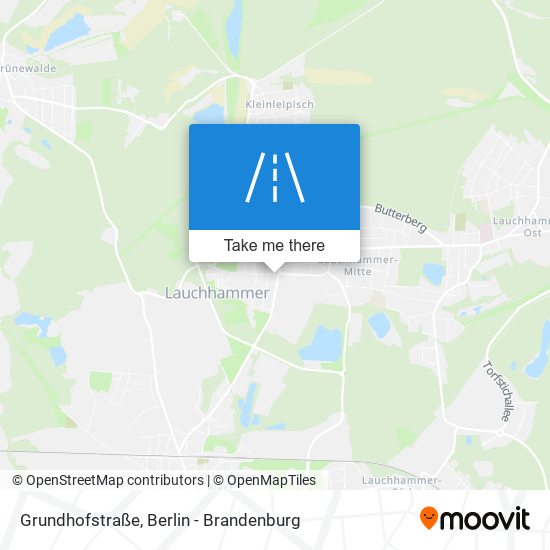 Grundhofstraße map