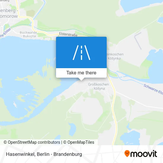 Карта Hasenwinkel