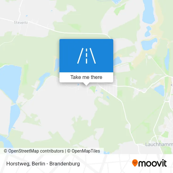 Карта Horstweg