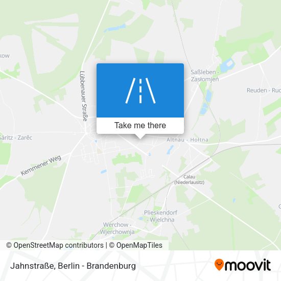 Jahnstraße map