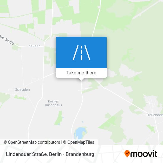 Lindenauer Straße map