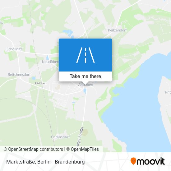 Marktstraße map