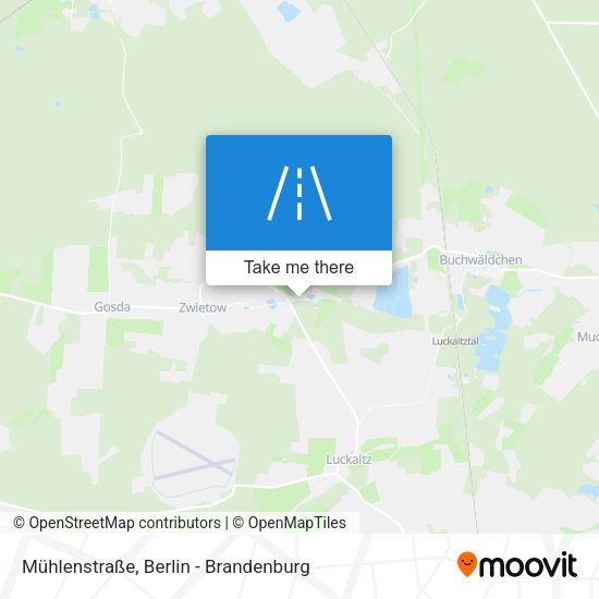 Mühlenstraße map