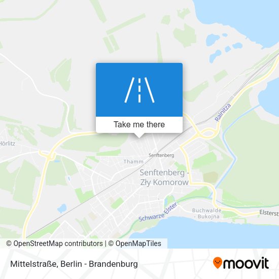 Mittelstraße map