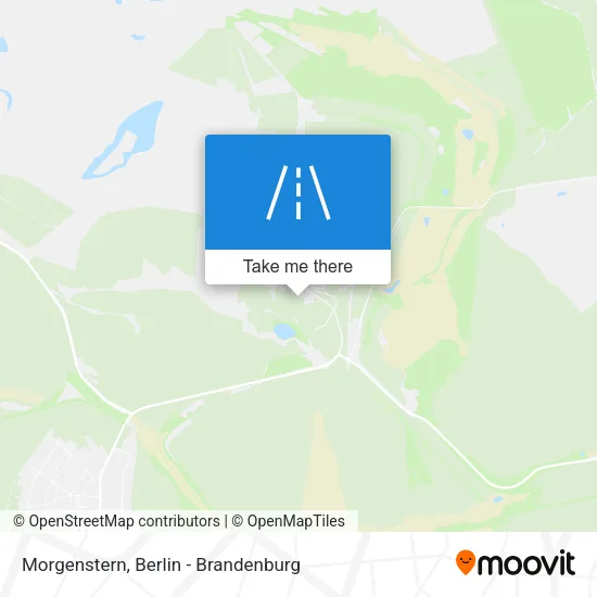 Карта Morgenstern