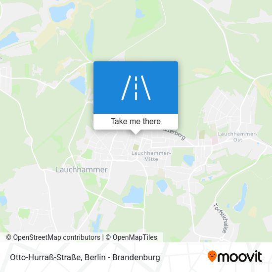 Otto-Hurraß-Straße map