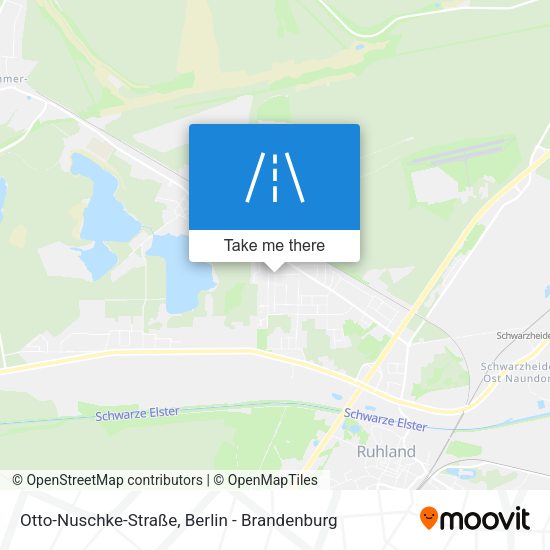 Otto-Nuschke-Straße map