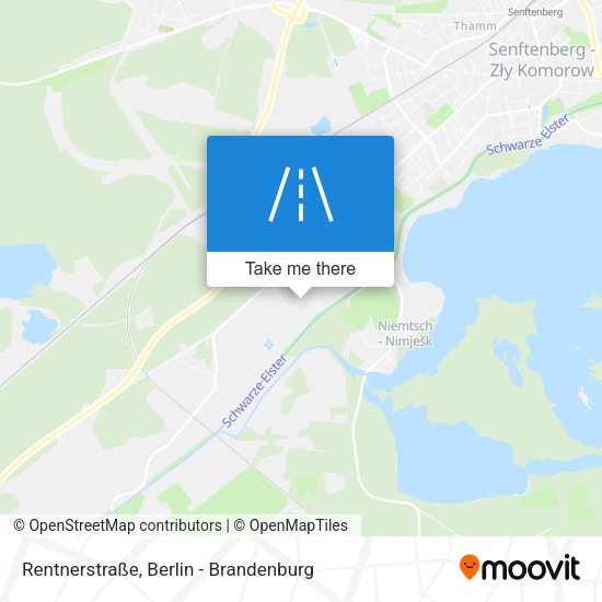 Rentnerstraße map