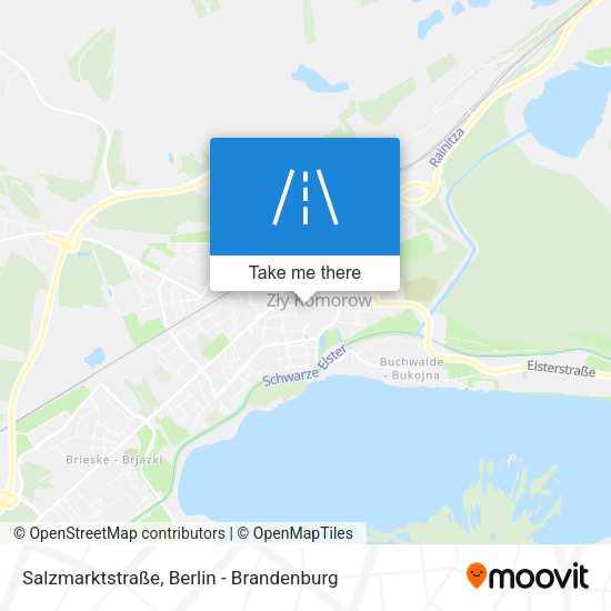 Salzmarktstraße map