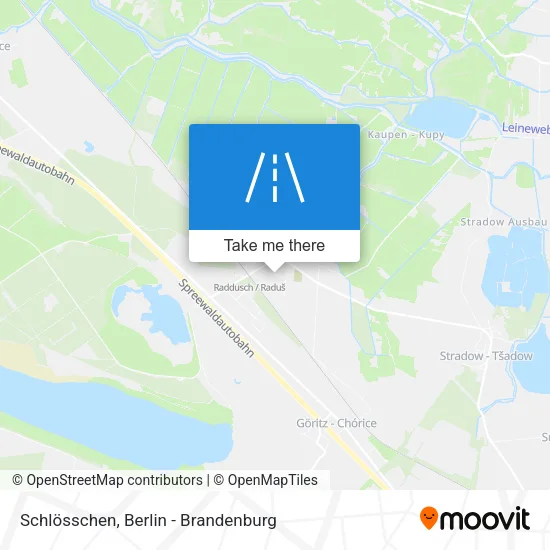 Карта Schlösschen