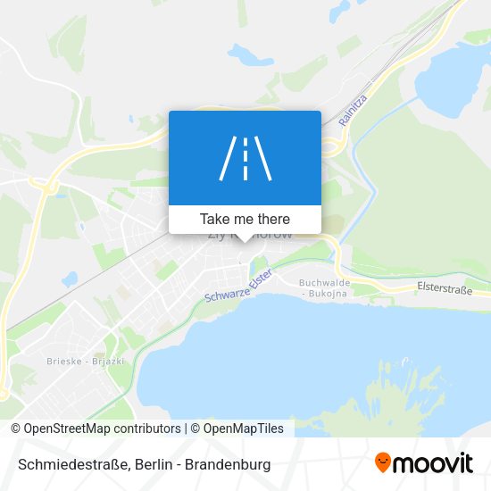 Schmiedestraße map