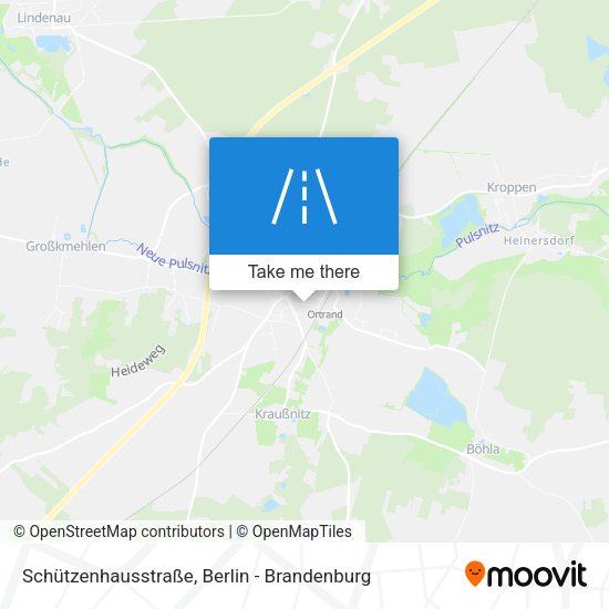 Schützenhausstraße map